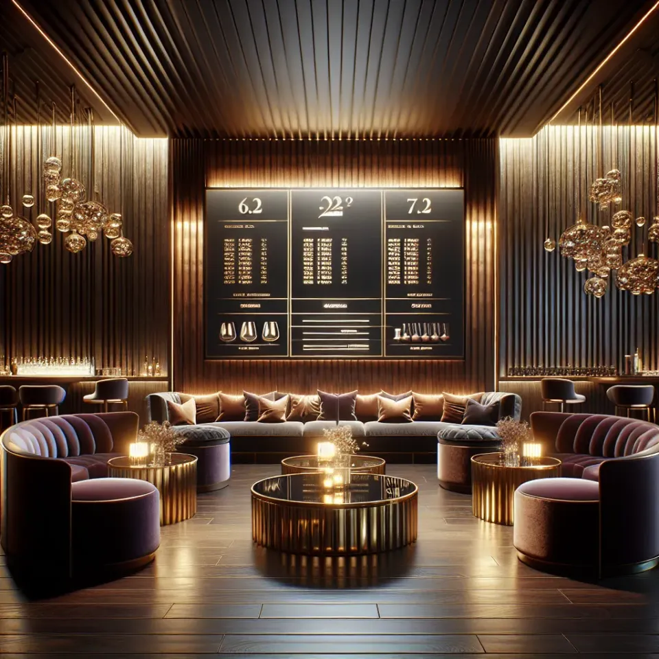 걱정은 내려놓고, 즐거움만 가득! 투명한 룸살롱 2차 가격을 만나보세요.